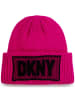 DKNY Mütze in Pink