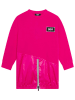 DKNY Jurk roze