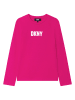 DKNY Longsleeve roze