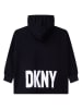 DKNY Sweatvest zwart