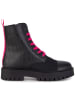 DKNY Boots in Pink/ Schwarz
