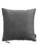Cozy Living Kussenhoes grijs - (L)50 x (B)50 cm
