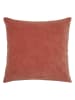 Cozy Living Kussenhoes rood - (L)50 x (B)50 cm