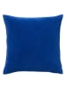 Cozy Living Kissenhülle in Blau - (L)50 x (B)50 cm