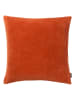 Cozy Living Poszewka w kolorze pomarańczowym na poduszkę - 50 x 50 cm