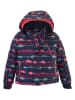 Killtec 2tlg. Ski-/ Snowboardoutfit in Koralle/ Dunkelblau