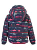 Killtec 2tlg. Ski-/ Snowboardoutfit in Koralle/ Dunkelblau