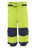 Killtec 2-delige ski-/snowboardoutfit donkerblauw/neongroen