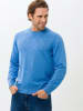 BRAX Sweter "Rick" w kolorze niebieskim