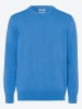 BRAX Sweter "Rick" w kolorze niebieskim