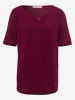 BRAX Shirt "Calla" bordeaux