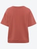 BRAX Koszulka "Baile" w kolorze czerwonobrązowym