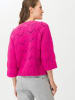 BRAX Sweter "Lesley" w kolorze różowym