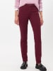 BRAX Broek "Shakira" bordeaux