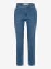 BRAX Jeans "Caro" - Slim fit - in Blau