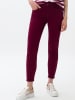 BRAX Broek "Ana" bordeaux