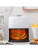 InnovaGoods Heteluchtfriteuse "Fryinn Lite" wit - 2 l