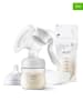 Philips Avent 11-delige handmelkpompset "Natural Motion"