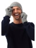 KKS Studios Kasjmieren handschoenen grijs