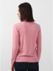 Zwillingsherz Kaszmirowy sweter w kolorze jasnoróżowym