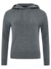 Zwillingsherz Kaszmirowy sweter w kolorze antracytowym