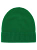 Zwillingsherz Kasjmieren beanie groen
