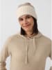 Zwillingsherz Kasjmieren beanie "June" beige