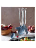 Bisetti 6tlg. Küchenhelfer-Set "Pierre Gourmet" in Blau