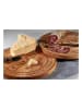 Bisetti Snijplank "Cheese" naturel - Ø 30 cm