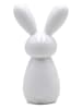 Bisetti Młynek "Rabbit" w kolorze białym do przypraw - wys. 18,5 cm