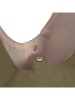 Lässig Shopper in Khaki - (L)44 x (B)15 x (H)96 cm