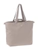 Lässig Shopper in Beige - (L)60 x (B)16 x (H)41 cm