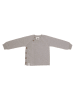 Lässig Pullover in Grau