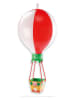 HCM Weihnachtswichtel-Zubehör "Ballonfahrt"