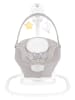 Graco Babyschaukel "Softsway" in Grau