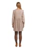 vertbaudet Kleid in Beige