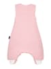 Alvi Babyschlafsack "Quilt" in Rosa - 1 TOG