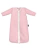 Alvi Babyschlafsack "Quilt" in Rosa - 1 TOG