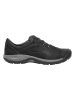 Keen Leder-Wanderschuhe "Presidio II" in Schwarz