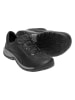 Keen Skórzane buty turystyczne "Presidio II" w kolorze czarnym