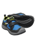 Keen Buty sportowe "Speed Hound" w kolorze czarno-niebieskim