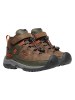 Keen Trekkingschoenen "Targhee" bruin