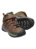 Keen Trekkingschoenen "Targhee" bruin