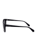 Polaroid Damen-Sonnenbrille in Schwarz