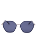 Polaroid Damen-Sonnenbrille in Blau