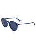 Polaroid Unisex-Sonnenbrille in Blau