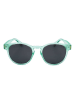 Polaroid Unisex-Sonnenbrille in Mint/ Schwarz
