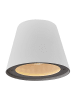 Nordlux Wandlamp "Aleria" wit - (H)10,7 - Ø 11,5 cm