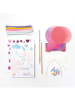 folia PAPER Lampion "Sweet Rainbow" ze wzorem