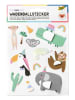 folia PAPER Stickers "Jungle" meerkleurig